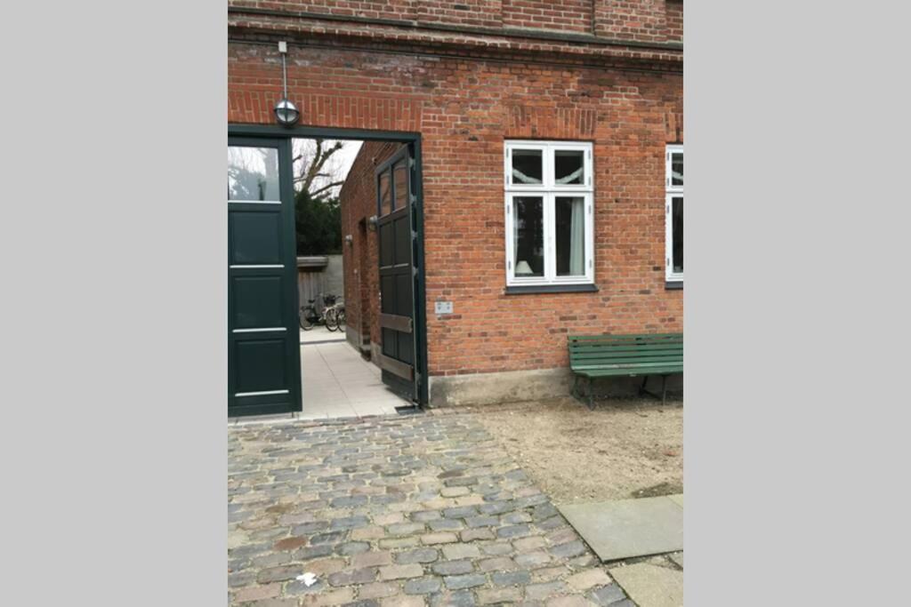 Sundbyvestervarehus Copenhague Exterior foto